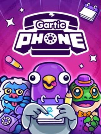Gartic Phone Image