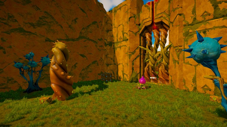 Gearbound: Odyssey Image