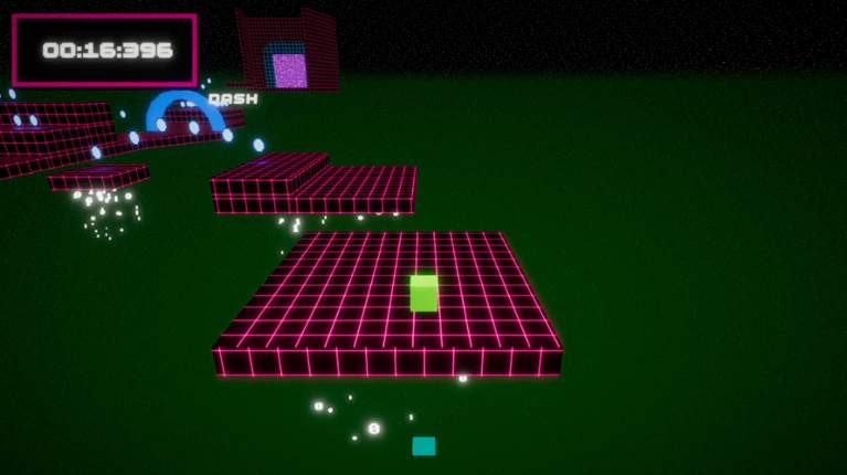 Geometry Run Image