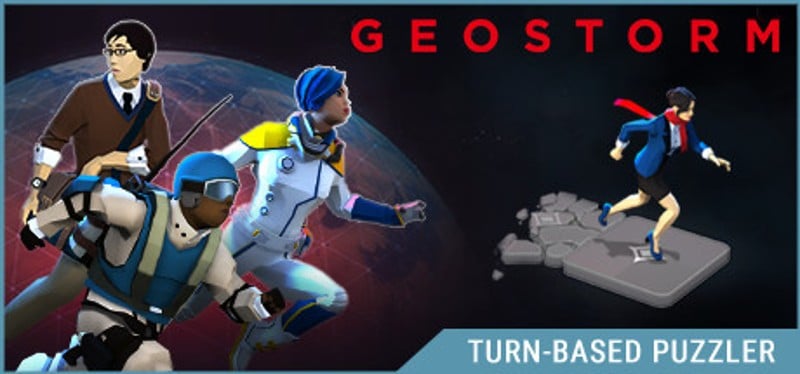 Geostorm Image