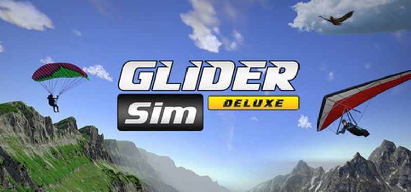 Glider Sim Deluxe – Soaring Simulator Image