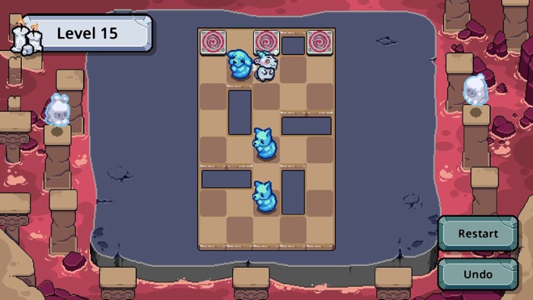 Goat Out Of Hell: Lost Pets (Windows) Image