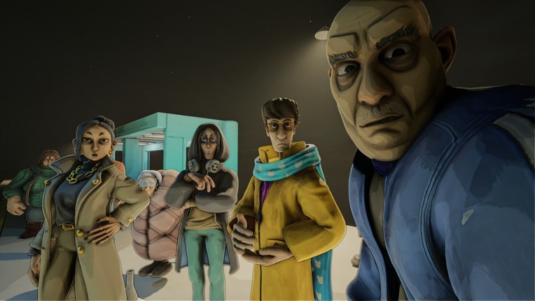 Going my way? screenshot