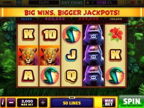 Good Fortune Slots Casino Game Image