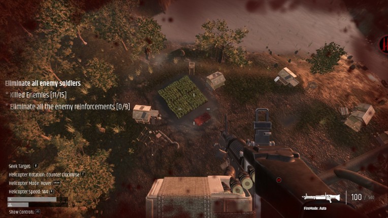 Good Kill! screenshot