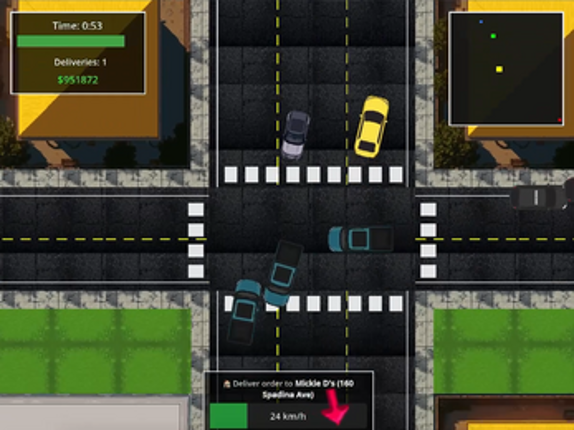 Grand Theft Toronto Image