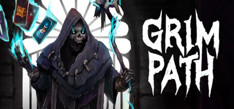 Grim Path Image