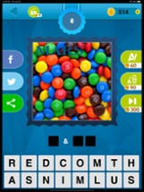 Guess the Candy - Quiz Game Image