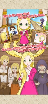Guilty Rapunzel screenshot