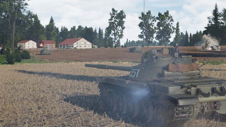 Gunner, HEAT, PC! screenshot