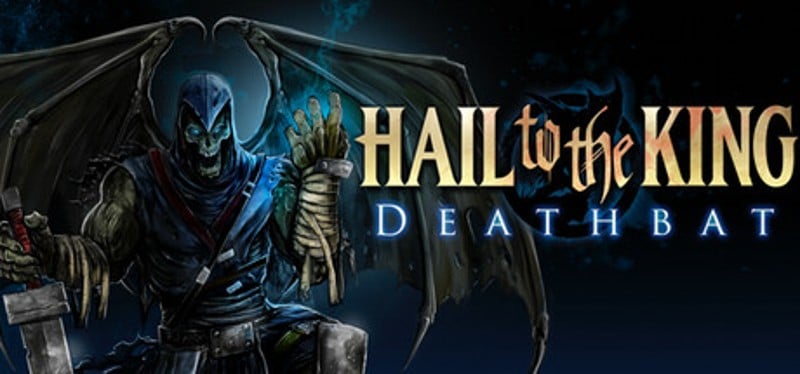 Hail to the King: Deathbat Game Cover