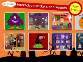 Halloween Games for Kids Image