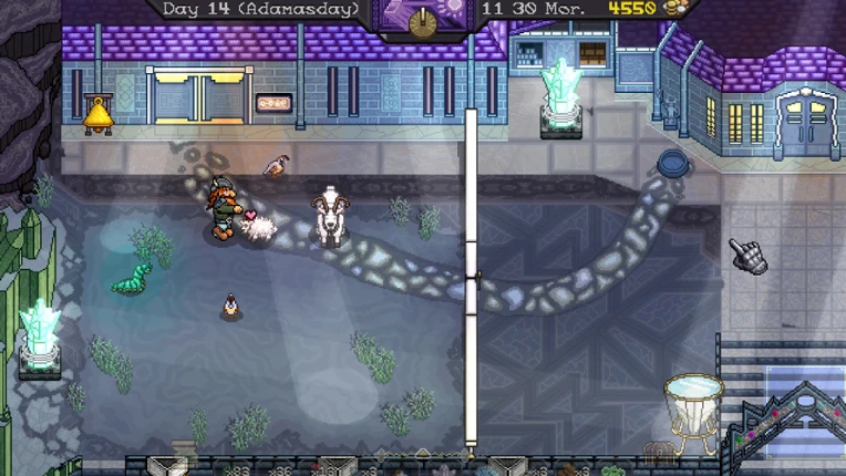 Hammer & Harvest: Dwarven Roots screenshot