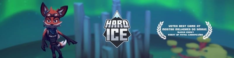 Hard Ice Game Cover