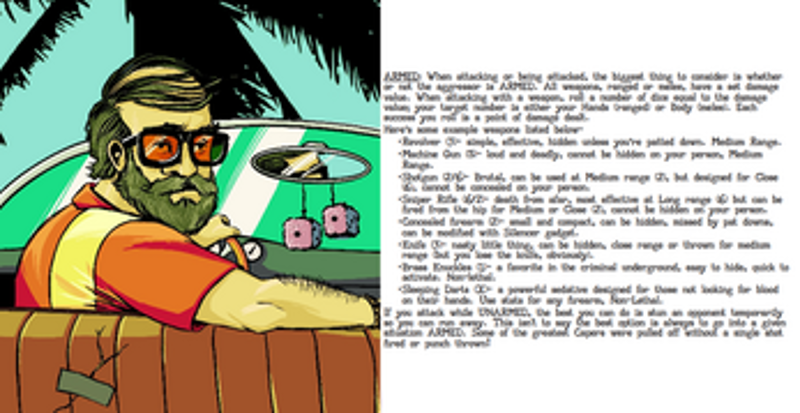 Heist - Get The Crew Together screenshot