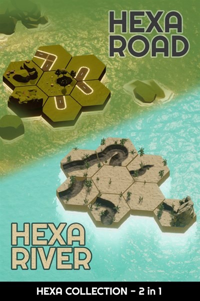 Games like Hexa Collection - 2 in 1