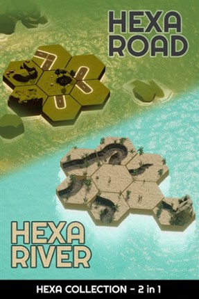 Hexa Collection - 2 in 1 Image