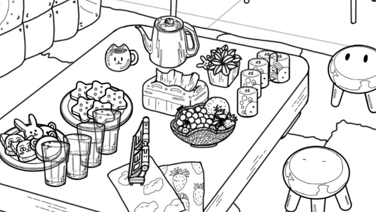 Hidden Rabbit 2 screenshot