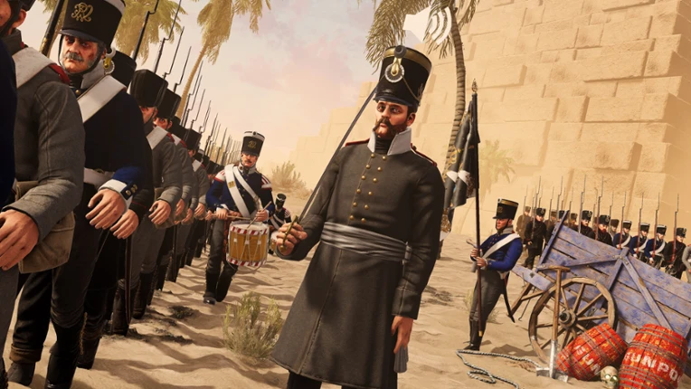 Holdfast: Napoleonic Edition screenshot