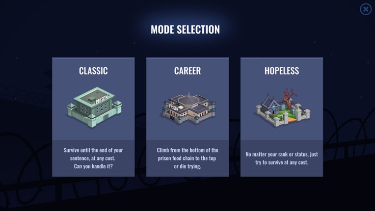 Hoosegow: Prison Survival screenshot