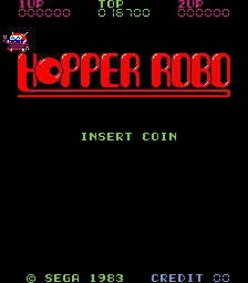 Games like Hopper Robo