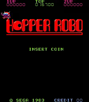 Hopper Robo Image