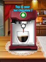 Hot Chocolate Drinking Maker Image