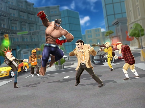 Hunk Hero screenshot