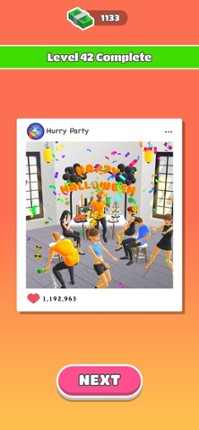 Hurry Party! screenshot