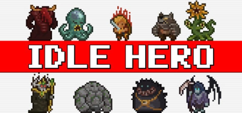 Idle Hero Game Cover