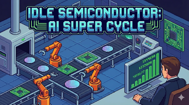 Idle Semiconductor: AI Super Cycle Image