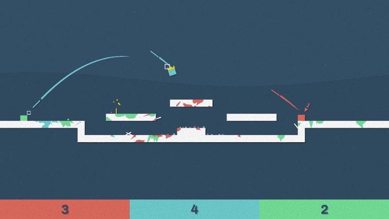 IMPALE YOUR FRIENDS! screenshot