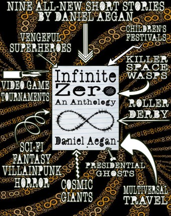 Infinite Zero: An Anthology Image