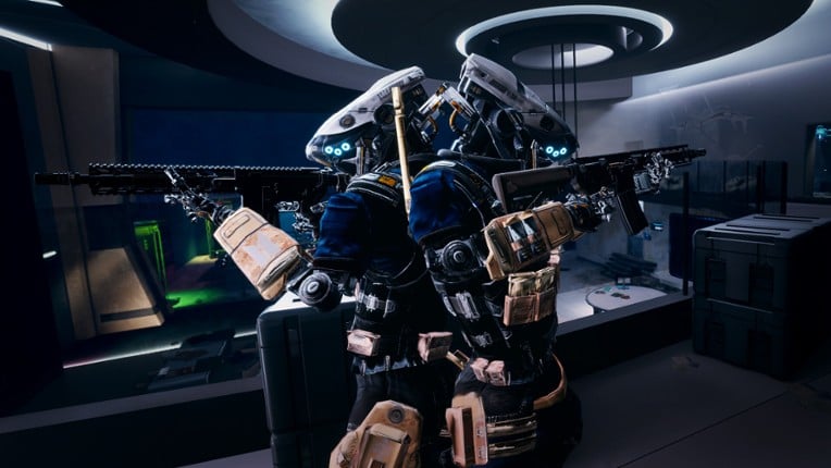 Into The Darkness VR screenshot