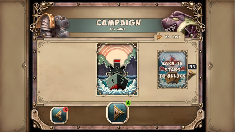 Iron Heart screenshot