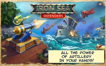 Iron Sea Frontier Defenders TD Image