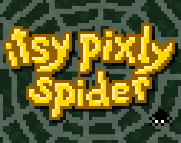 Games like itsy pixly spider