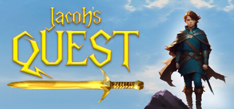 Jacob's Quest Anniversary Edition Game Cover