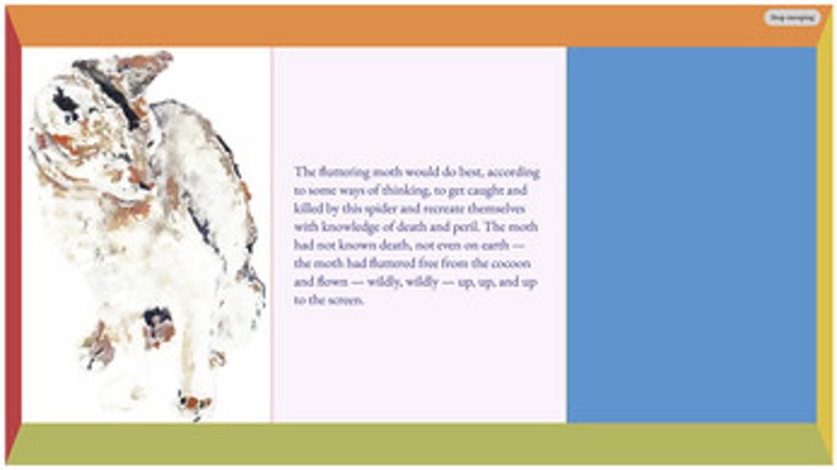 jennie's rainbow sketch diary screenshot