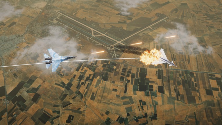 Jet Attack screenshot