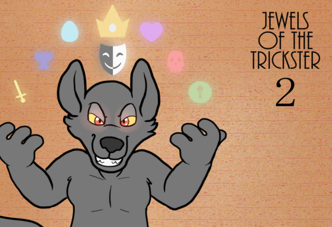 Games like Jewels of the Trickster 2