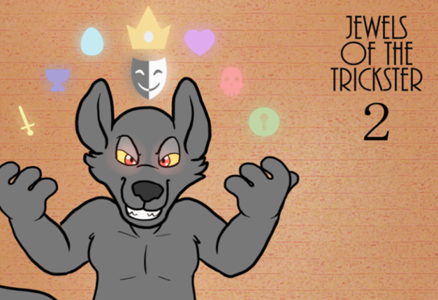 Jewels of the Trickster 2 Image