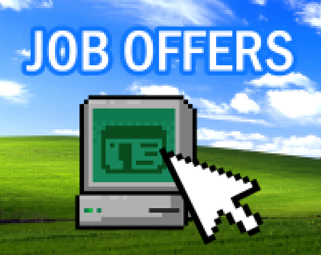 Games like Job Offers