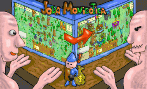 Games like JodaMonigotica