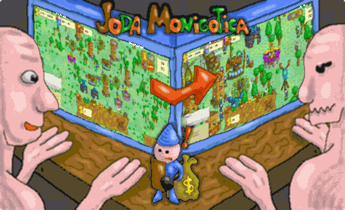 JodaMonigotica Image