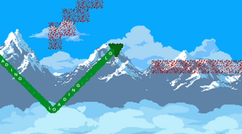 Just Get Started screenshot