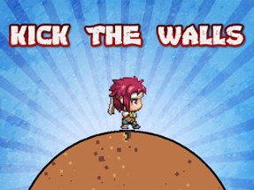 Kick The Wall Image