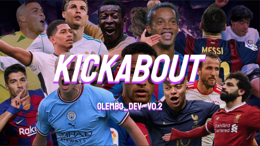 Games like Kickabout