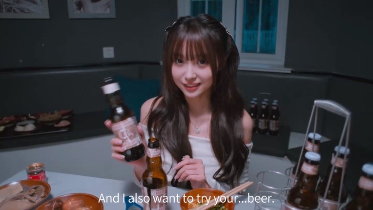 Knowledge, or know Lady Image