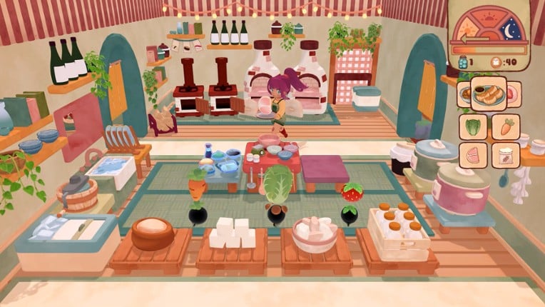 Kokoro Kitchen screenshot